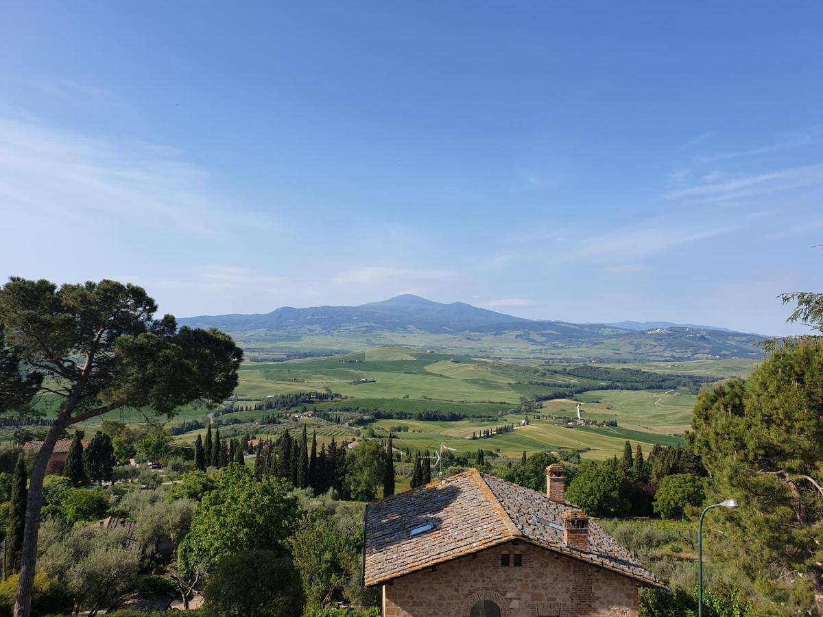 Incanto B&B Pienza Zewnętrze zdjęcie