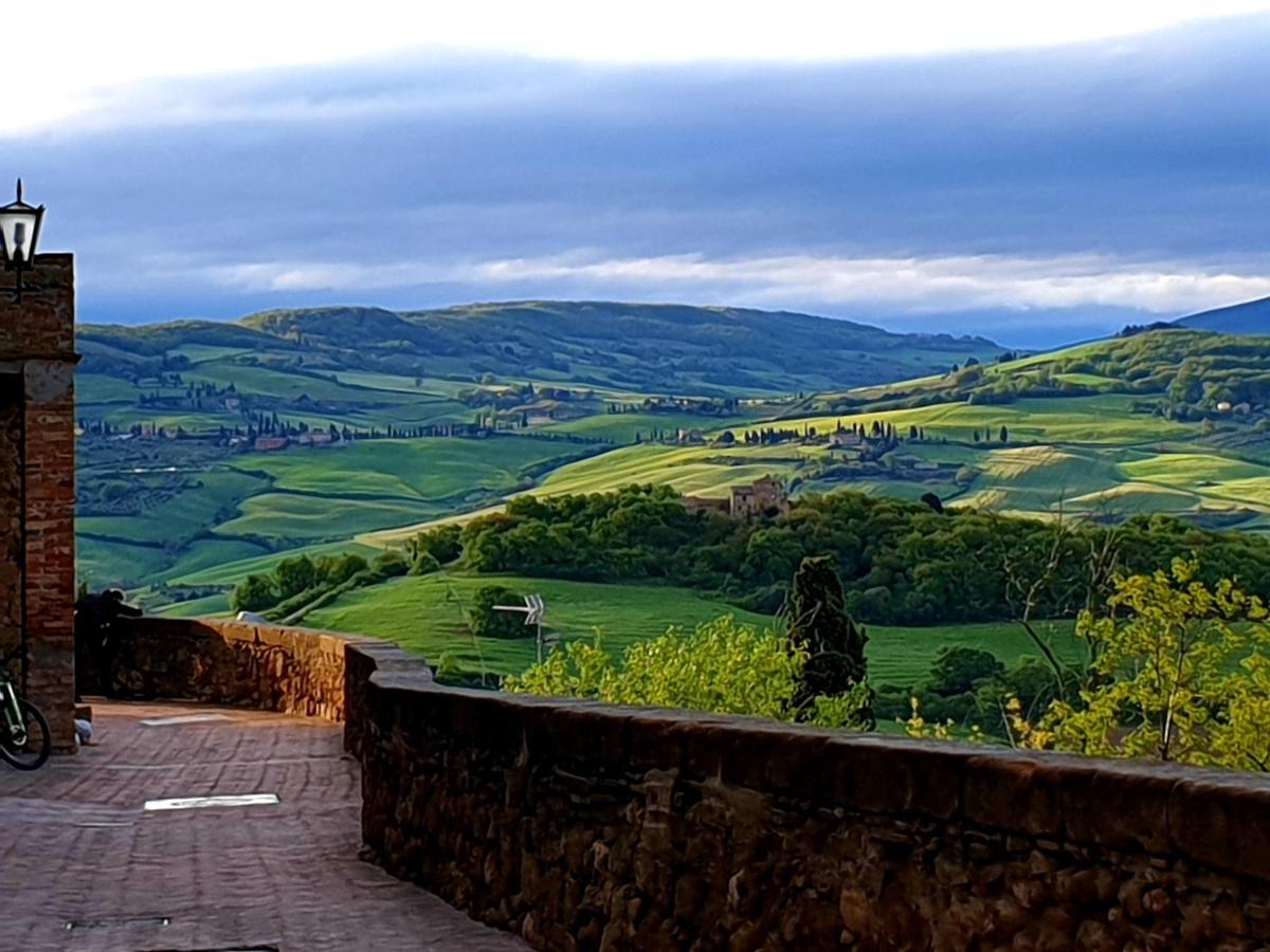 Incanto B&B Pienza Zewnętrze zdjęcie