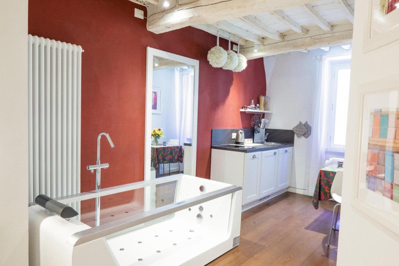 Incanto B&B Pienza Zewnętrze zdjęcie