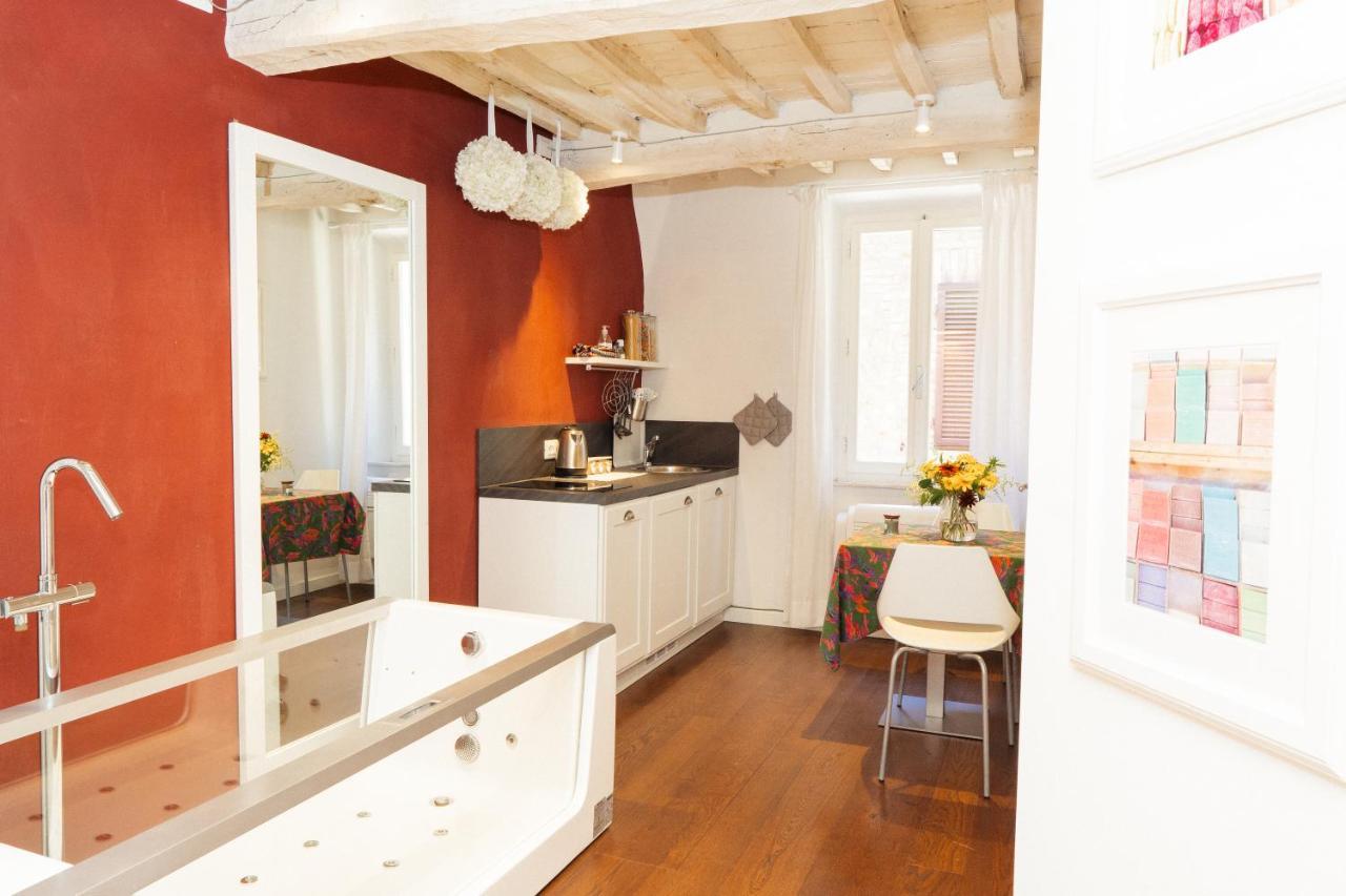 Incanto B&B Pienza Zewnętrze zdjęcie