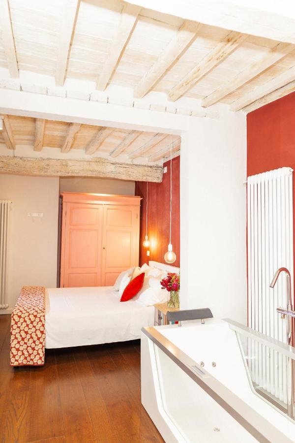 Incanto B&B Pienza Zewnętrze zdjęcie