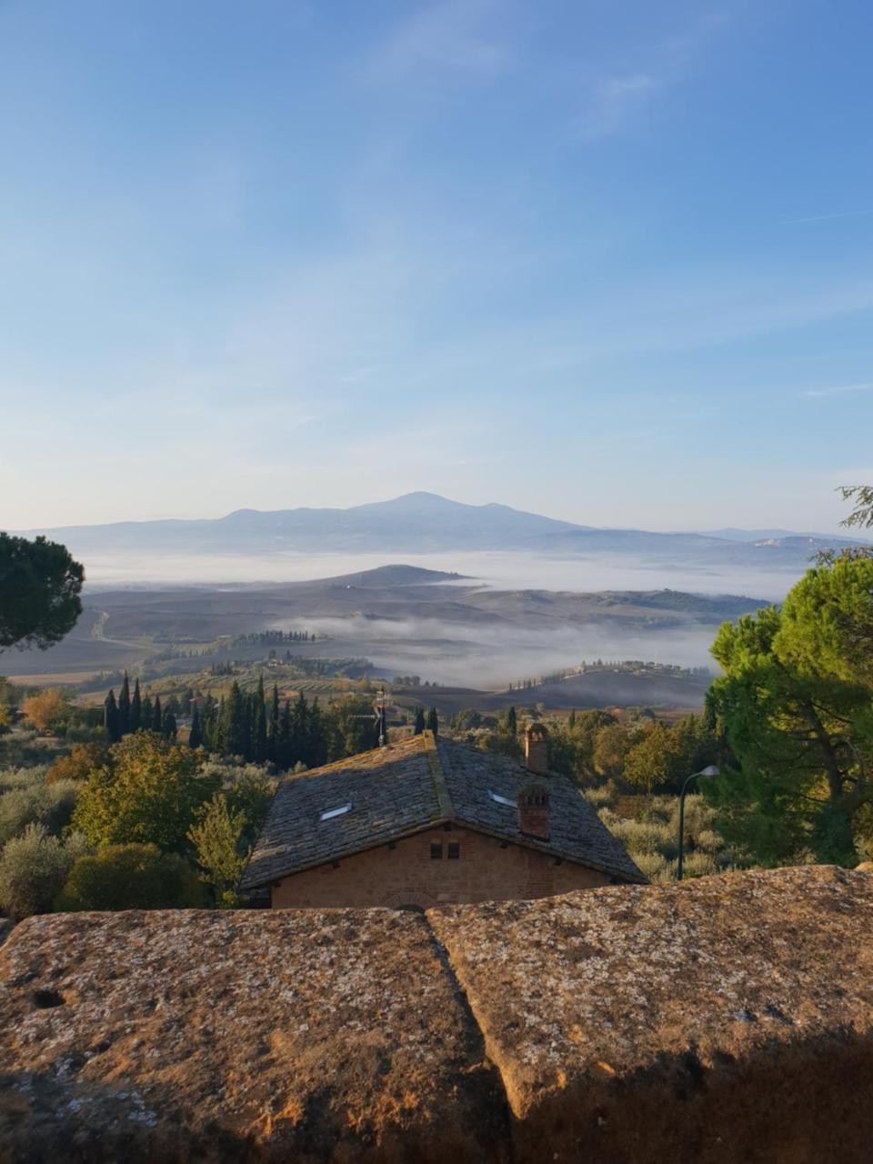 Incanto B&B Pienza Zewnętrze zdjęcie