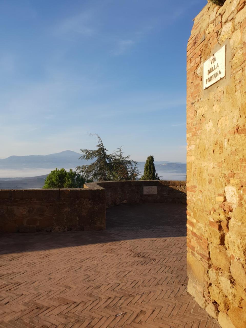 Incanto B&B Pienza Zewnętrze zdjęcie