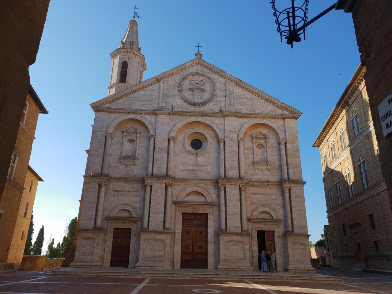 Incanto B&B Pienza Zewnętrze zdjęcie