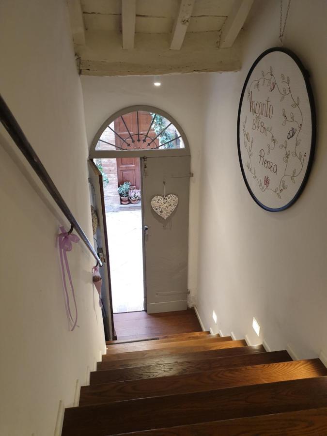 Incanto B&B Pienza Zewnętrze zdjęcie